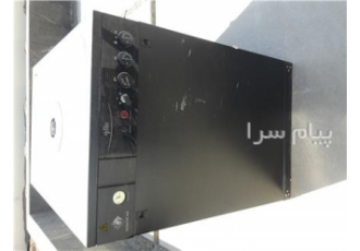 فروش پکیج زمینی  جهت منازل متراژ بالا و پنت هاوس