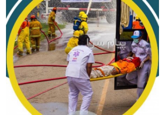 دوره جامع امدادگر حوادث در مشهد آموزشگاه سنجش پارسیان در این دوره شما