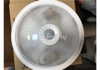 لامپ چراغ سقفی سنسوردار راه پله و پارکینگ در تهران لامپ سقفی و دیواری