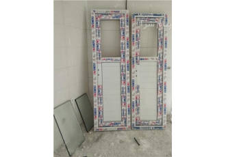 فروش درب یو پی وی سی