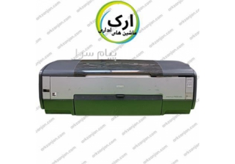 پرینتر کارکرده مخصوص چاپ عکس اپسون مدل Stylus Photo 1410ا