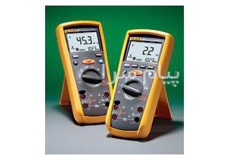 میگر، مولتی متر حرفه ای ، تستر مقاومت عایق ، آوومتر فلوک Fluke 1587/1577