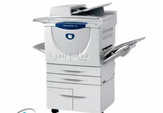 پرینتر چهار کاره زیراکس مدل Xerox WorkCentre 5755