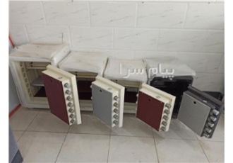 فروش و پخش گاو صندوق فروش گاوصندوق در شیراز پخش گاوصندوق های کارکرده
