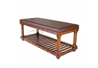 تخت ماساژ هخامنشی ریلکس Relax در تهران ابعاد طول 190 عرض 80 و ارتفاع 80
