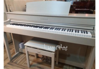 یاماها CLP۶۴۵ کلاویه چوبی پیانو پیانو دیجیتال یاماها CLP 645 کلاویه چوب
