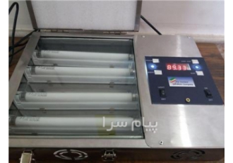 دستگاه مهرسازی فوری
