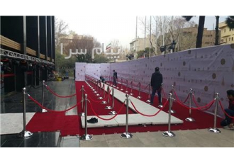 اجاره راهبند تشریفات