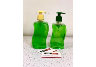 بطری مایع دستشویی شرکت تیان پلاست تولید کننده انواع بطری مایع دستشویی