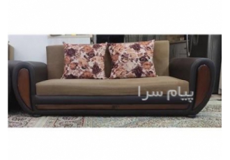 فروش مبل راحتی در حد نو