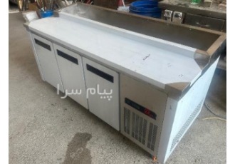 یخچال تاپینگ / فریزر تاپینگ