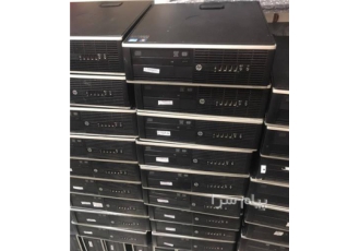 فروش کیس دست دوم اچ پی hp 8300 i5 نسل 3
