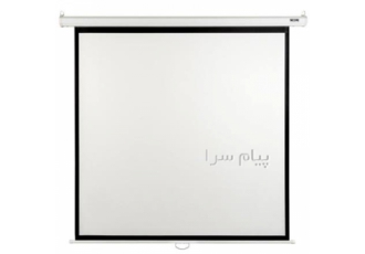 پرده نمایش دستی پروژکتور اسکوپ 3×3