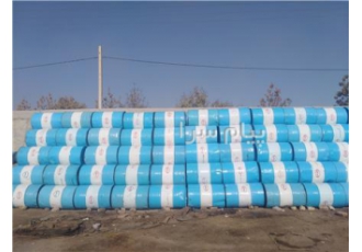 بورس بشکه خالی فلزی و پلاستیکی و مخازن 1000 IBC