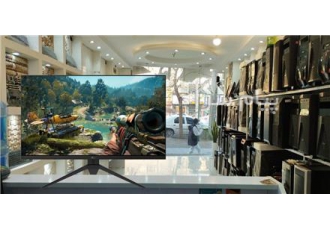 مانیتور ۲۷ گیمینگ حرفه ای در کرج LED 274LN G PLUS مخصوص گیم قیمت مناسب