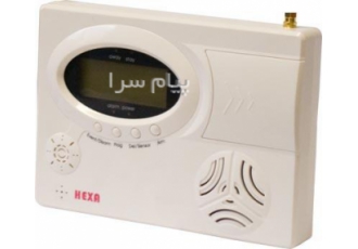 عرضه پیشرفته ترین اعلام حریق بیسیم در جهان در تهران گروه مهندسی هگزیران