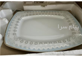سرویس طوس چینی مدل A هومر آزیلا در سیرجان سرویس چینی مدل A هومر آزیلا