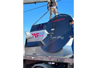 فروش دستگاه خاموت زن اتوماتیک در ارومیه گروه ماشین سازی استرانگ مفتخر