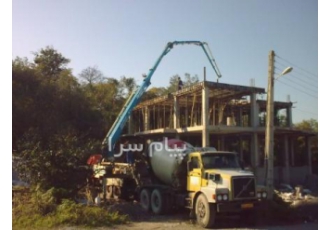 ساخت اسکلت بتنی ساختمان در شمال در نوشهر گروه مهندسی لوکس با کادر مجرب