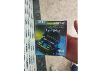 هندزفری بلوتوثی ارپاد M10