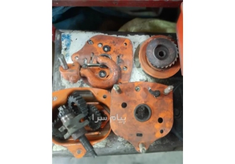 تعمیرات انواع جرثقیل