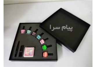 طراحی و تولید جعبه هاردباکس و چوبی