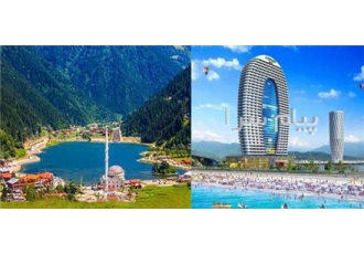 تور گرجستان ( باتومی ) زمینی با اتوبوس اقامت در هتل ۴ ستاره در تهران