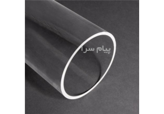 ساخت استوانه پلکسی گلاس ،طلق شفاف، آب بندی آکرولیک