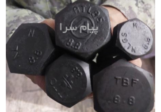 پیچ و مهره صنعتی خریدار انواع پیچ مهره استوک و نو در صنایع خودرو سازی