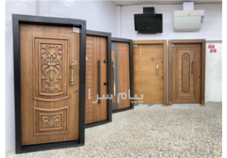 فروشگاه بزرگ درب بهادر در گچساران فروشگاه بزرگ درب در گچساران با قیمت