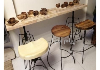 میز های چوبی در تهران انواع میزهای اداری و خانگی در ابعاد و اندازه ها