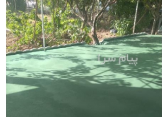 بتن ریزی با ماله پروانه روزانه ۶۰۰ متر مربع