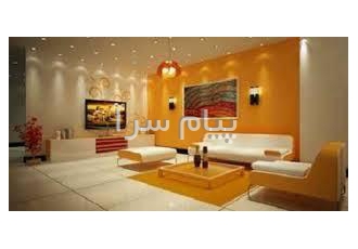 نقاشی ساختمان بیسستون بابل