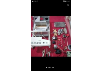 قطعات استوک پکیج
