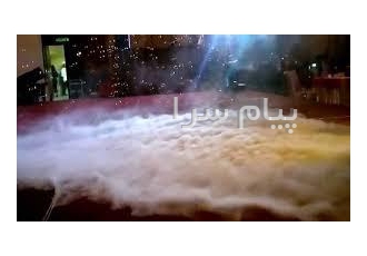 آیس بلاست و یخ خشک واحد زرین در تهران تولیدکننده یخ خشک dry ice در قالب