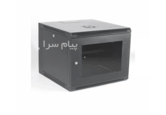 فروش رک ۶ یونیت عمق ۶۰ دیواری شرکت مهام رک 6 یونیت ارتفاع 32 سانت عمق
