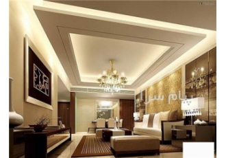 نصب و اجرا و طراحی کاغذ دیواری کناف و سقف کاذب