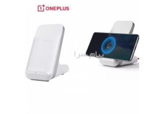 استند و شارژر وایرلس AIRVOOC توان ۵۰ وات ONEPLUS وان پلاس در تهران