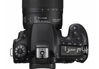 دوربین دیجیتال کانن مدل EOS ۹۰D دوربین Eos 90D محصول شرکت کانن است این