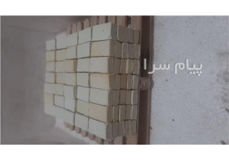 قالب آجر توپر سایز بزرگ در جهرم محصول قالب آجر توپر سایز بزرگ اندازه کل