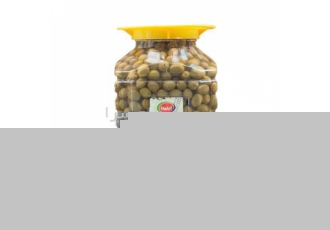 زیتون کنسروی با هسته سوپر ۶/۵ کیلوگرم در اصفهان زیتون کنسروی با هسته