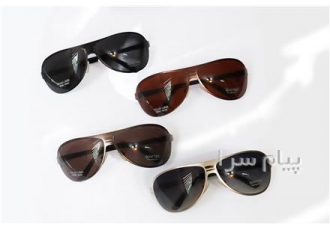 عینک آفتابی اصلی Ray Ban   ریبن   و  Quattro