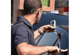 آموزش تشخیص رنگ خودرو