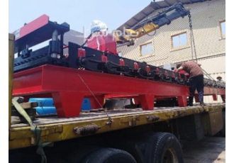فروش و ساخت دستگاه کرکره سینوسی و ذوزنقه در آمل شرکت البرز ابزار