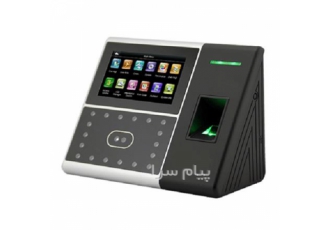 دستگاه حضور و غیاب مدل UFACE ۳۰۲ ZKTECO در مشهد دستگاه حضور و غیاب