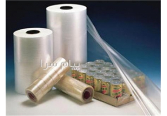 چاپپ و تولید نایلون شیرینگ روده ای و حرارتی