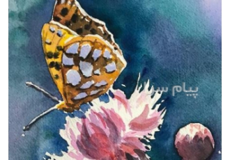 آموزشگاه نقاشی در سعادت آباد نقش آهنگ