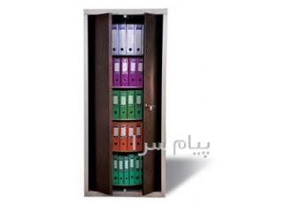 فایل پنج طبقه دوار ، کمد و فایل دوار ، دوار اویز ، 5 طبقه زونکنی