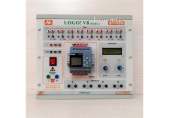 ماژول PLC LOGO!V۸ دارای ورودی آنالوگ و نمایشگر LCD در کرج مینی PLC لوگو