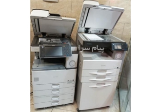 فروش دستگاه پرینتر در اصفهان خرید و فروش انواع دستگاه پرینتر رنگی سیاه